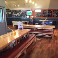 Interior (from their social media) at The Library in Durham