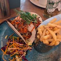  at Scotts Bar & Restaurant in Largs