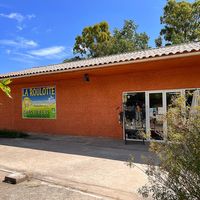   at La Roulotte Produits Bio in Corsica