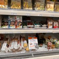   at La Roulotte Produits Bio in Corsica
