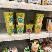   at La Roulotte Produits Bio in Corsica