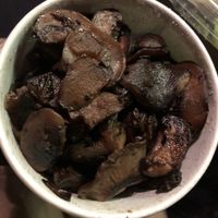 Ensalada de la Casa- hongos mixtos(mixed mushroom ) ADD avocado 

  at Luna Verde Vegan Mexican Restaurant in Bradley Beach