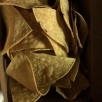 
Guacamole + totopos
  at Luna Verde Vegan Mexican Restaurant in Bradley Beach