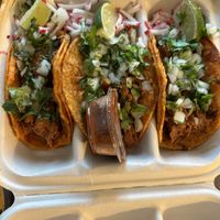   at Luna Verde Vegan Mexican Restaurant in Bradley Beach