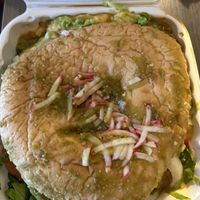   at Luna Verde Vegan Mexican Restaurant in Bradley Beach