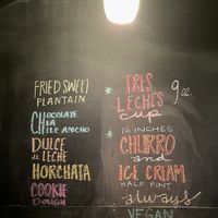   at Luna Verde Vegan Mexican Restaurant in Bradley Beach