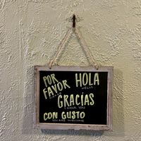   at Luna Verde Vegan Mexican Restaurant in Bradley Beach