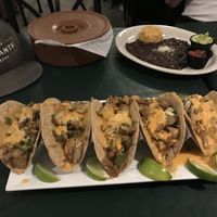 Philly Cheese steak at Luna Verde Vegan Mexican Restaurant in Bradley Beach