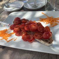 Bruschetta   at An-Do in Vienna