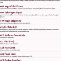 2020.11.22
Vegan Menu
Veganes Menü at Panjabi Shaan in Nuremberg