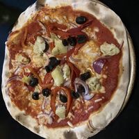 Giardino  at Little Wing Pizzeria in Enniskillen