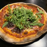   at Little Wing Pizzeria in Enniskillen