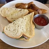   at Revolution Winery and Kitchen in Sacramento