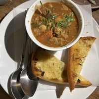 Cassoulet   at Revolution Winery and Kitchen in Sacramento