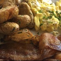 Rev plate (à la  carte options)  at Revolution Winery and Kitchen in Sacramento