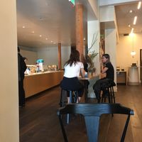 Stomemill matcha at Stonemill Matcha in San Francisco