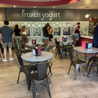 Interior  at Swirls Frozen Yogurt in Parker