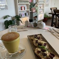   at The Lotus-Heart Restaurant in Christchurch