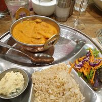  at The Lotus-Heart Restaurant in Christchurch