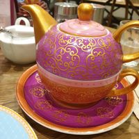  at The Lotus-Heart Restaurant in Christchurch