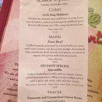  at The Lotus-Heart Restaurant in Christchurch