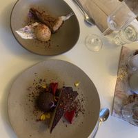   at The Lotus-Heart Restaurant in Christchurch