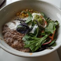 Chipotle Burrito Bowl at The Lotus-Heart Restaurant in Christchurch