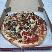   at PDX - Mod Pizza - TC in Portland