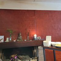 Decoración agradable at Oli Veggie Food in Punta Del Este