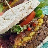  at Oli Veggie Food in Punta Del Este