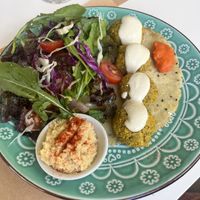 Mandala   at Oli Veggie Food in Punta Del Este