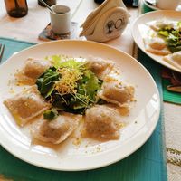 Gluten free... at Oli Veggie Food in Punta Del Este