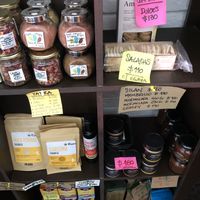 Other vegan products  at Oli Veggie Food in Punta Del Este