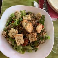 Ensalada de quinoa  at Oli Veggie Food in Punta Del Este