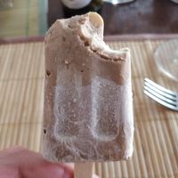 Helado de crema de maní y banana at Oli Veggie Food in Punta Del Este