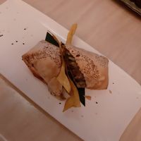 Wrap at Zaitun in Cartagena