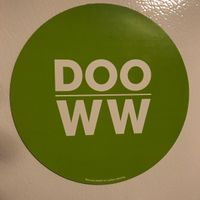 Car magnet we picked up there!  at Downtown Farmers Market in Wildwood