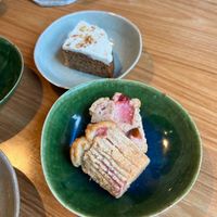 Most of them are sugar and gluten free too. at Malda in Kyoto