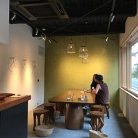 Inside  at Malda in Kyoto