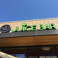 Juice Bar at I Love Juice Bar - Park Lane in Dallas