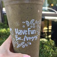 Smoothie at I Love Juice Bar - Park Lane in Dallas