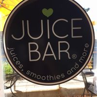 Juice Bar at I Love Juice Bar - Park Lane in Dallas