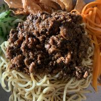 I can’t remember the name of this dish but it was a special and it was delicious!  at The Origin Tales in Brunswick East