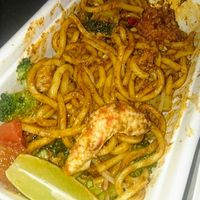 Mi Goreng at The Origin Tales in Brunswick East