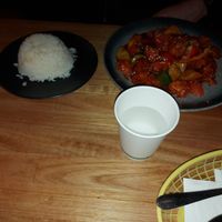 Sweet and Sour bites at The Origin Tales in Brunswick East