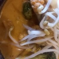 cruciferious veggies as well as some curry spices are not only delicious... yet also highly detoxing ") at The Origin Tales in Brunswick East