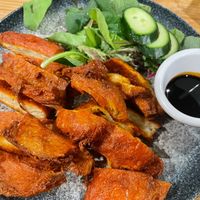 Roast “Duck"  at The Origin Tales in Brunswick East