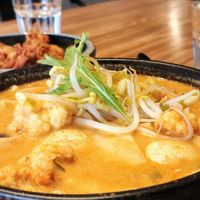 Laksa!  at The Origin Tales in Brunswick East