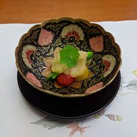 Course 1 at Asai Togei in Osaka