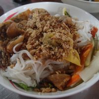 Bun Cha Gio at Com Chay Cuong in Can Tho